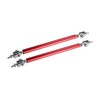 Motoforti 6"-8" 150mm Car Front Bumper Lip Splitter Strut Rod