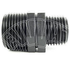 2" - 1"1/2 - NIPPLO RIDOTTO - RACCORDO RIDUZIONE GIUNTO IRRIGAZIONE GIARDINO