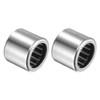 sourcing map TA1720 Needle Roller Bearings 17mm Bore 24mm OD