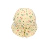 Sterntaler Fleuro Girls' Sun Hat, vanilla