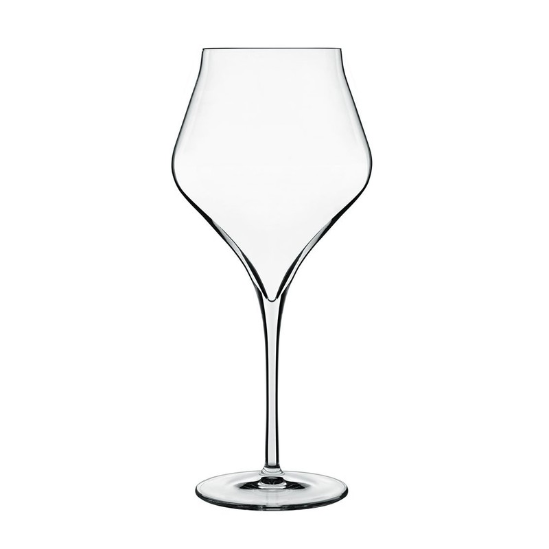 Luigi Bormioli Supremo - Set of 2 Burgundy Wine Glasses