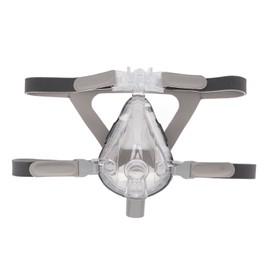 Face Guard Replacement Facial Cover with Headgear Breathing Machine Accessories Fit for BMC F1B L