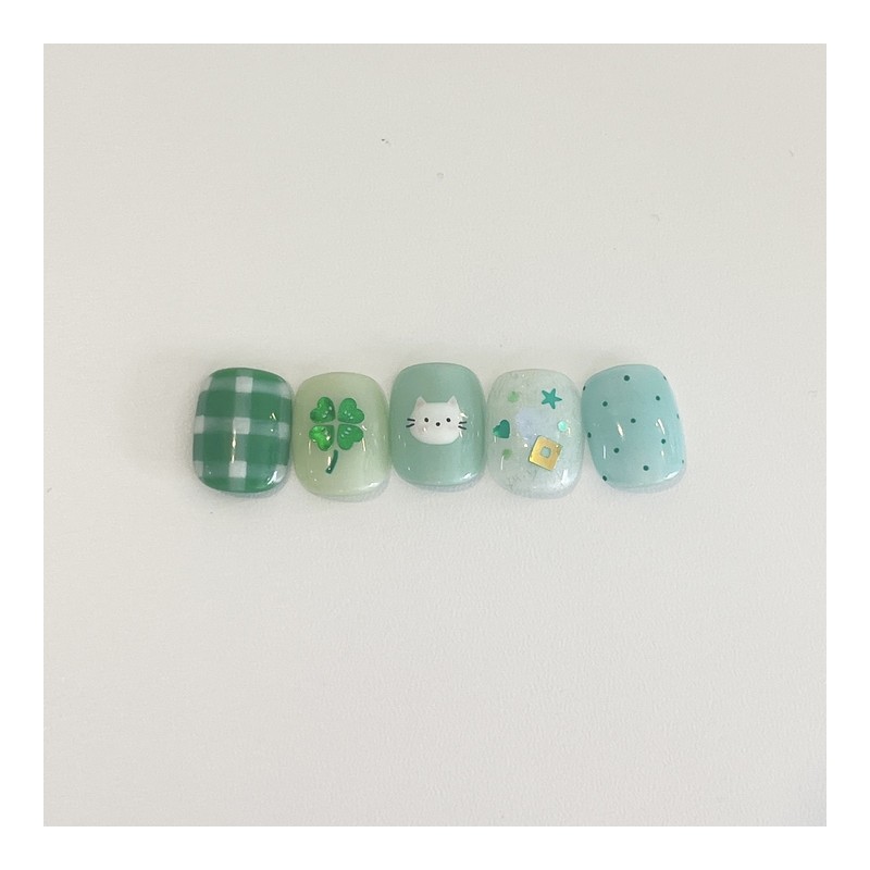 Nyankle Mintஐﻬ - Stelletto / 냥클민트ஐﻬ - 스텔레토