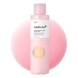 Medicube Pdrn Pink Niacinamide Milky Toner 150ml