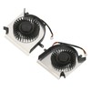 CPU GPU Cooling Fan Replacement for MSI GE75 GP75 GL75