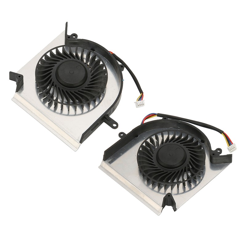 CPU GPU Cooling Fan Replacement for MSI GE75 GP75 GL75