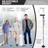 Walking Cane ATMTV Cane for Woman | Mobility & Daily