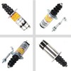 ZeeKee 1502 Series Fuel Shut off Solenoid Stop Solenoid 1502-12D6U2B2S2A