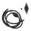 BARTOO Marine Boat Fuel Line Assembly, 5/16'' 8mm Nylon Braided