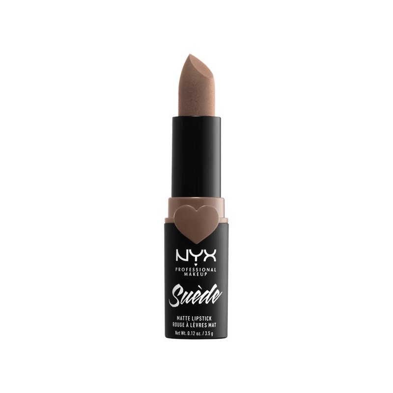Suede Matte Lipstick