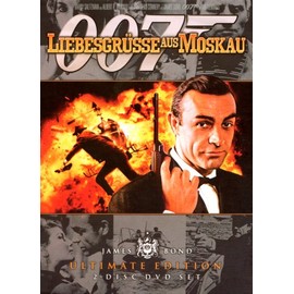 James Bond 007 Ultimate Edition - Liebesgrüsse aus Moskau (2 DVDs)