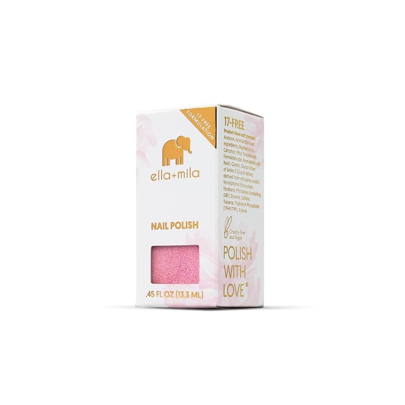 ellamila- Esmalte de uñas profesional - Esmalte de uñas de