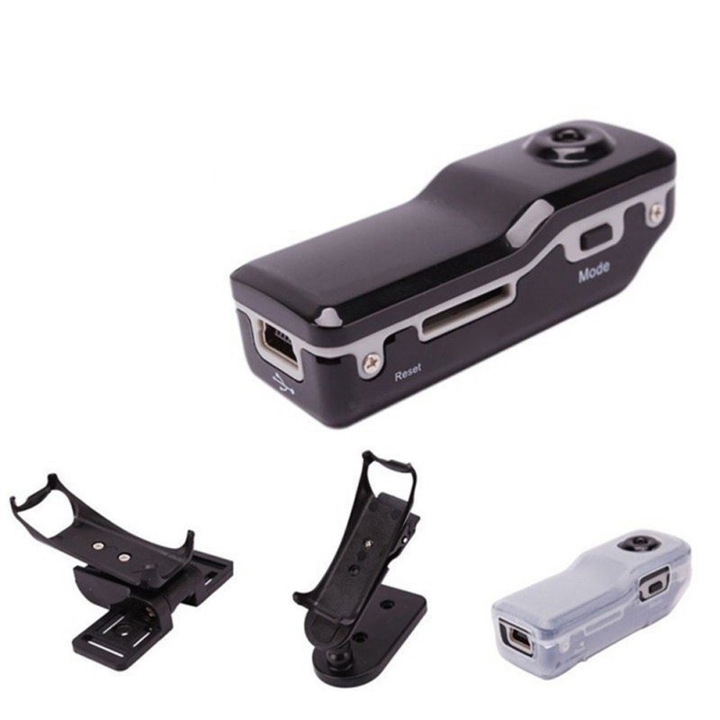 MD80 Digital Video Recorder Camcorder Mini DV Camera Support Memory