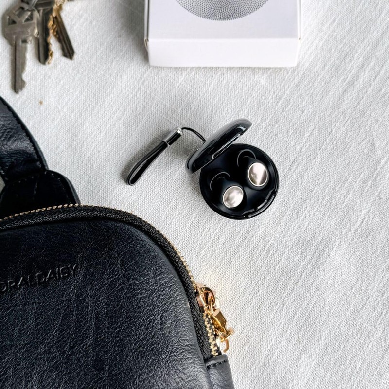 Actually Modern Ear Plugs for Sleeping - Noise Cancelling -