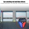 Solar Warning Light Human Body Induction Infrared Sound Light Alarm