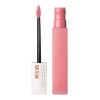 Labial Maybelline Súper Stay Matte Ink Loyalist 05                                                                                                    
