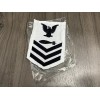 US Navy Petty Officer First Class Rate Badge Torpedo Man