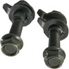 2Pcs 16mm Adjustable Camber Correction Alignment Kit or Ford Honda