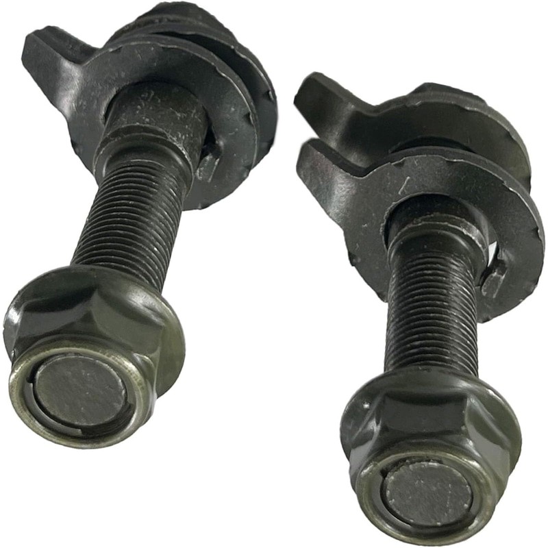 2Pcs 16mm Adjustable Camber Correction Alignment Kit or Ford Honda