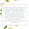 HAIRMED Kit di trattamento antifora grassa capelli cute equilibrante