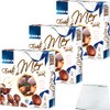 EDEKA Fruits de Mer au Chocolat Pack of 3 (3
