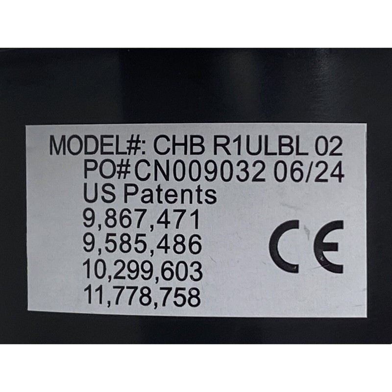 Raffel Systems CHB R1ULBL 02 Theater Cup Holder for Power