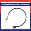 Dusledel 064-8057-17 Lawn Mower Brake Cable Replacement for Bad Boy