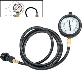 DR-Auto TU-32-6 6.6 L Fuel Pressure Test Fits For GM Duramax Diesel Fuel System Test Kit