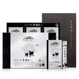 Kim Sohyung Wonbang Black Goat Essence Stick 30 packs genuine / 김소형 원방 흑염소 진액스틱 30포 정품