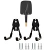 2Pcs Shovel Holder Wall Mount, Shovel Storage Rack, Wall Mount