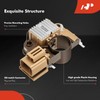 A-Premium Alternator Voltage Regulator Compatible with Nissan Sentra 1989-1994, Tsuru