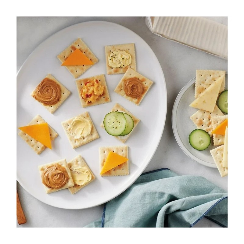 Nabisco Premium Saltine Crackers Original 4 oz 12 Pack Fresh