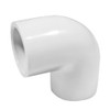 DSY 1/2" Elbow 90 Degree 2 Way Right Angle PVC