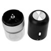 Black Coffee Bean Grinder Dry Wet Dual Use 1500mAh Small