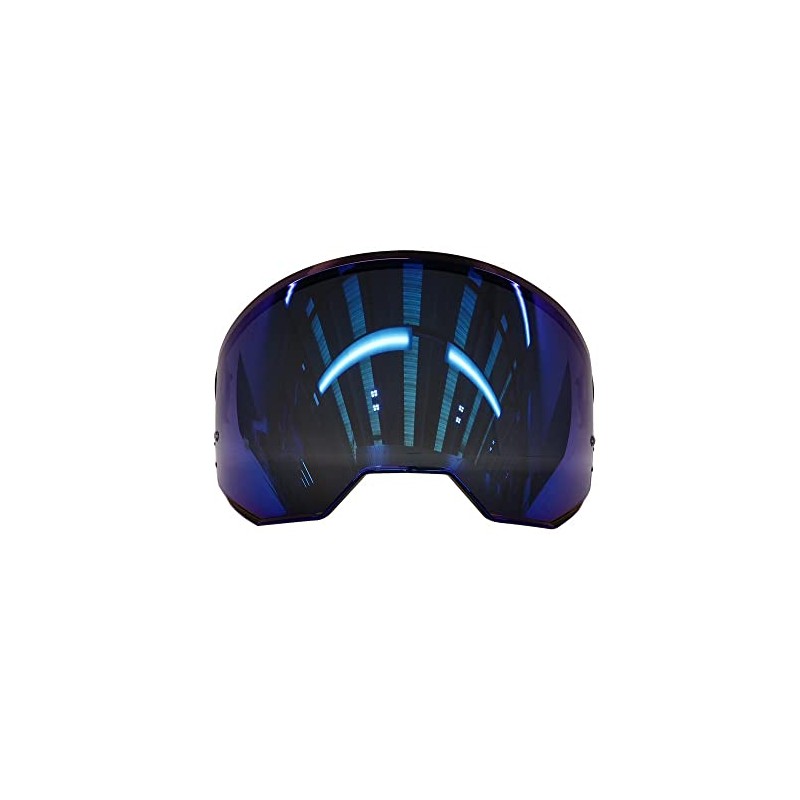 05COMBL Visor, blue