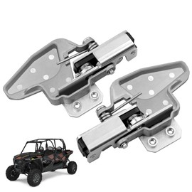 2637286 2637287 Left & Right Door Lock Latch Compatible with Polaris ACE 570 900 GEM e2 e4 e6 2016-2019, S1 Range RZR Turbo 1000/900 2015-2023, Replaces# 2636270 2636855