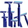 Men’s Razor (20 pack) Triple Blade Razor for Men Women