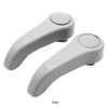 AIXXCUVQ 2pieces Left and Right Seat Lever Easy to Install