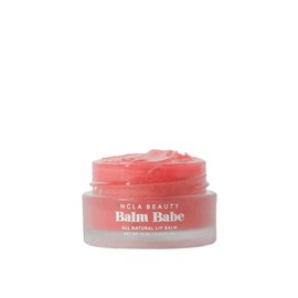 NCLA - Natural Balm Babe Lip Balm | Vegan, Cruelty-Free, Clean Skincare (Watermelon)
