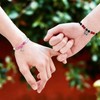 MIXFOSAHN Hazbin Angle Love Husk Bracelets Anime Merch Cosplay Matching
