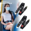4 Set Seat Belt 2 Point Adjustable Retractable Car Single