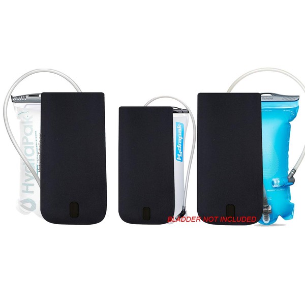 Hydration Tube Covers Bladder Insulators are Compatible with Hydrapak Water