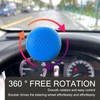 nodteem 1 PC Car Steering Wheel Booster Ball, 1.96" x