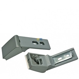Liebherr Repair Kit for Stainless Steel Hinges 1 Pack (9.590.124)