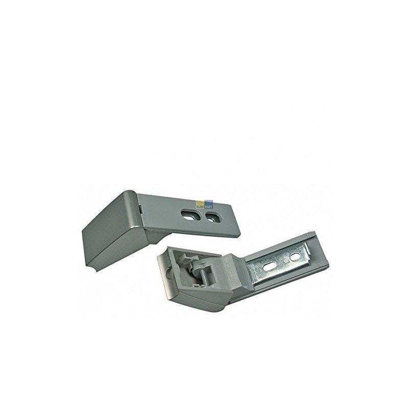 Liebherr Repair Kit for Stainless Steel Hinges 1 Pack (9.590.124)