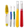Ortarco Seam Ripper and Thread Remover Kit for Sewing 2