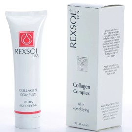 REXSOL Collagen Complex Ultra age-defying