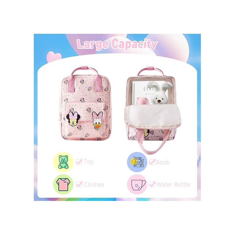 NTGFU MN2 Backpacks Kindergarten Girls Boys, Kids Backpack for Girls