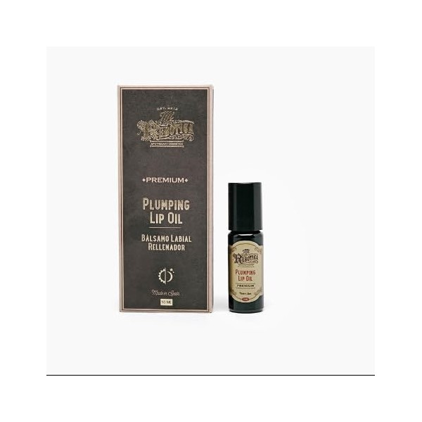 Mi Rebotica - Lip Oil, Anti-Ageing, Herbal Active Ingredients, 100%