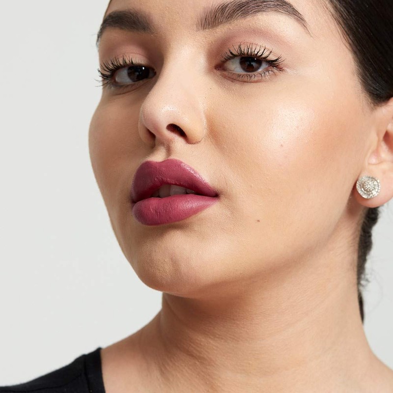 NYX Professional Makeup Powder Puff Lippie Liquid Lipstick-Moody, 0.021 kg
